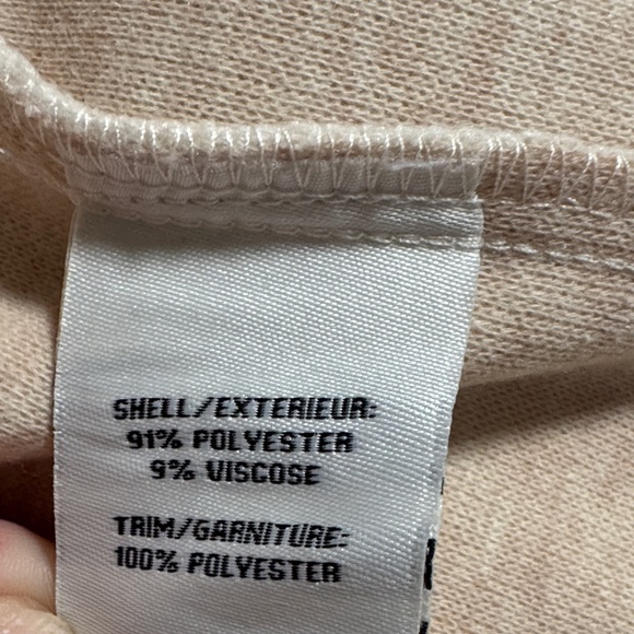 NWT Women's Cream Jacket - Picture 8 of 9